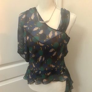 MAXAZRIA COLLECTION Multicolor top